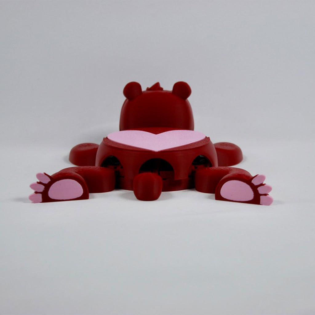 Bear Love Coaster