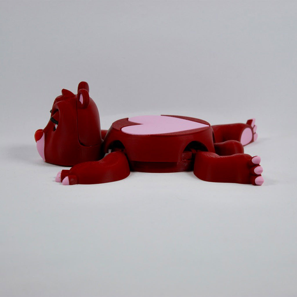 Bear Love Coaster