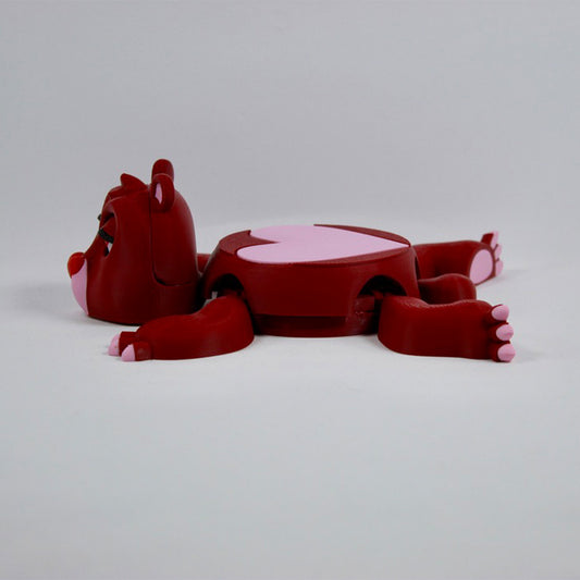 Bear Love Coaster