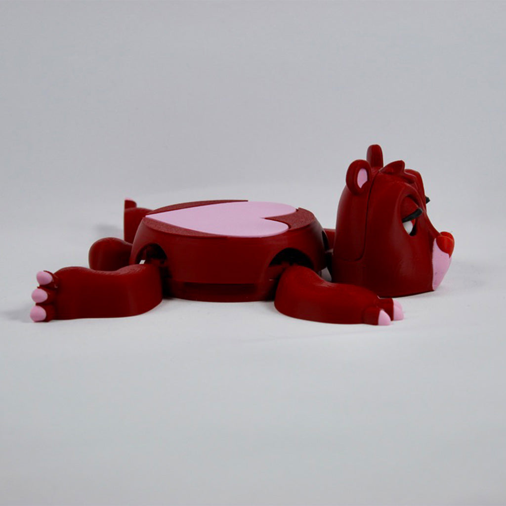 Bear Love Coaster