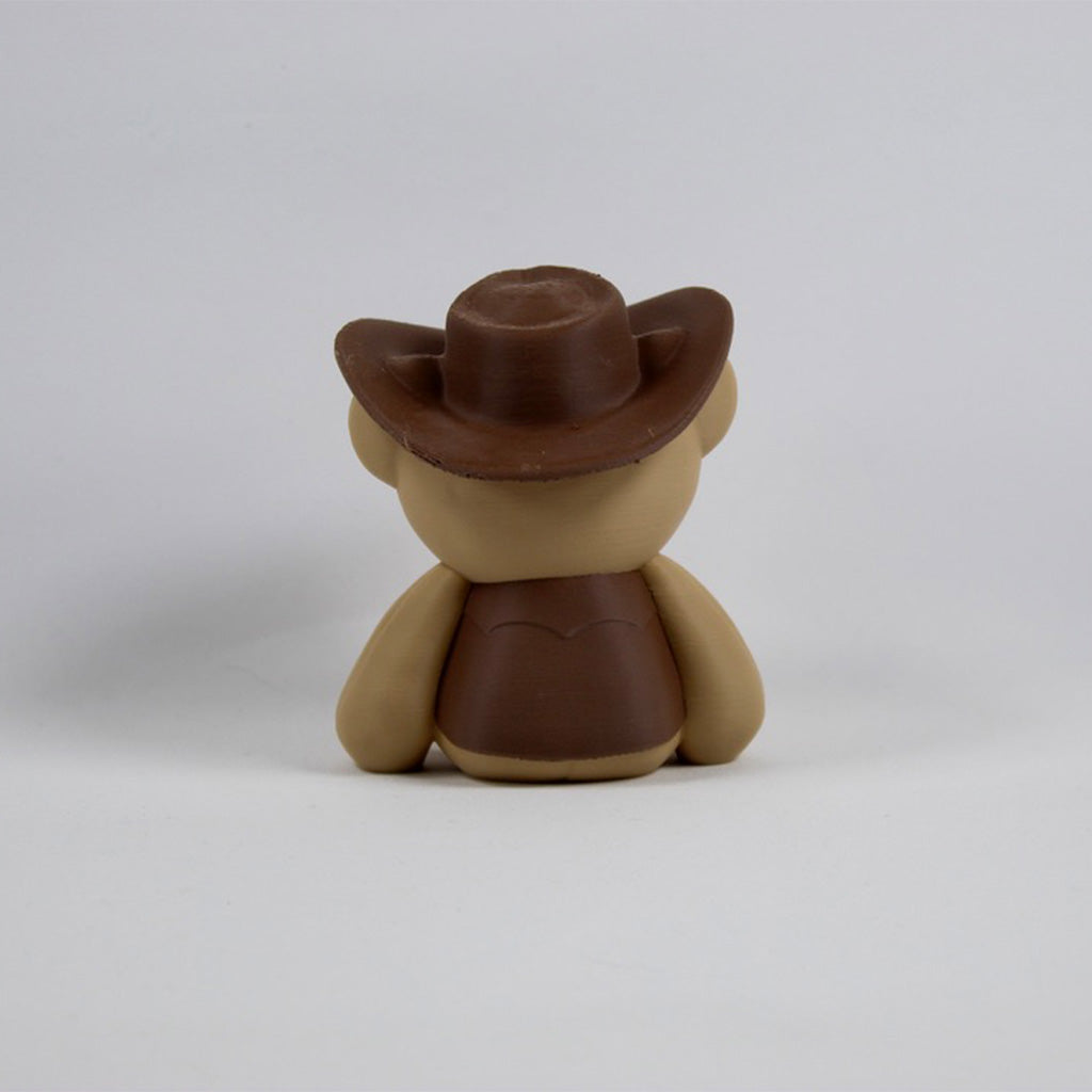 Cowboy Bear