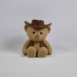 Cowboy Bear