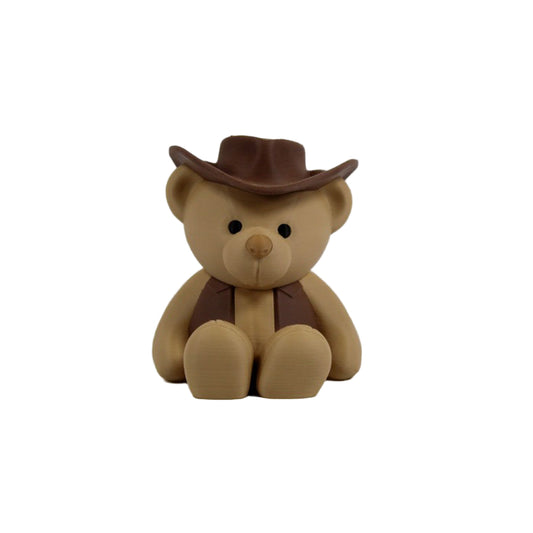 Cowboy Bear