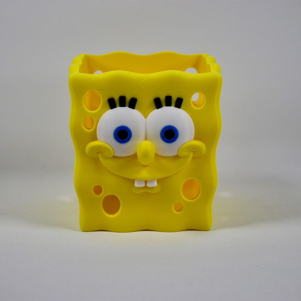 Sponge Bob Pencil Holder
