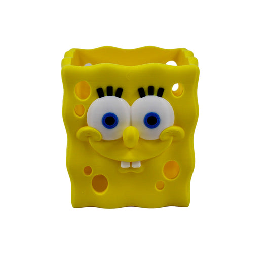 Sponge Bob Pencil Holder