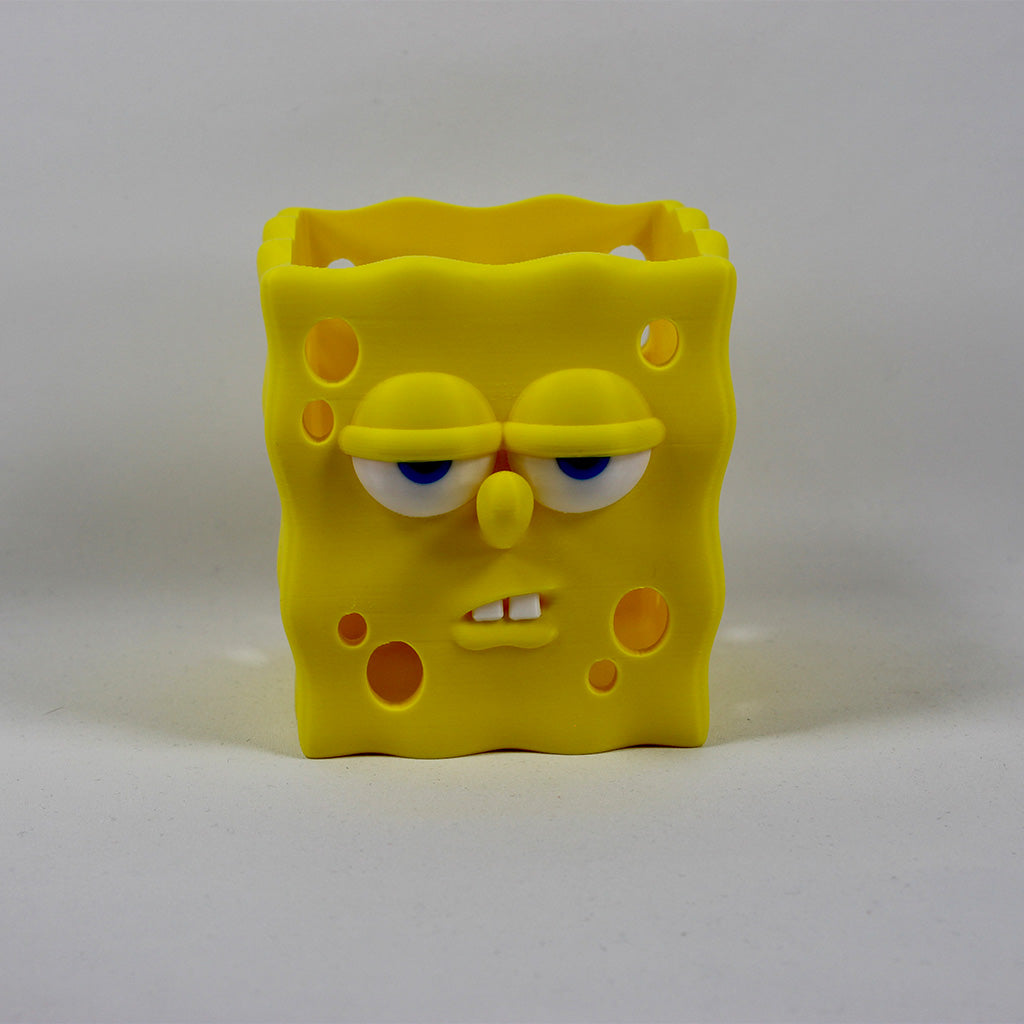 Sponge Bob Pencil Holder