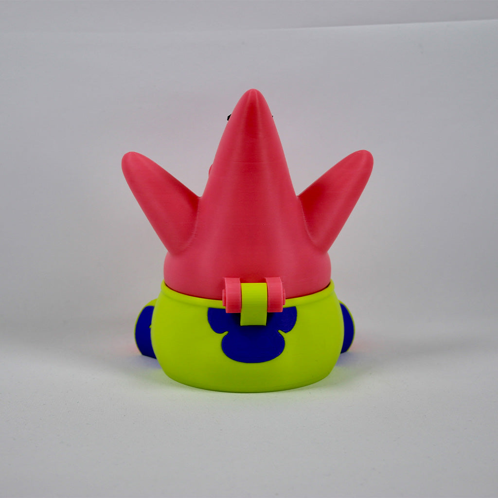 Patrick Container