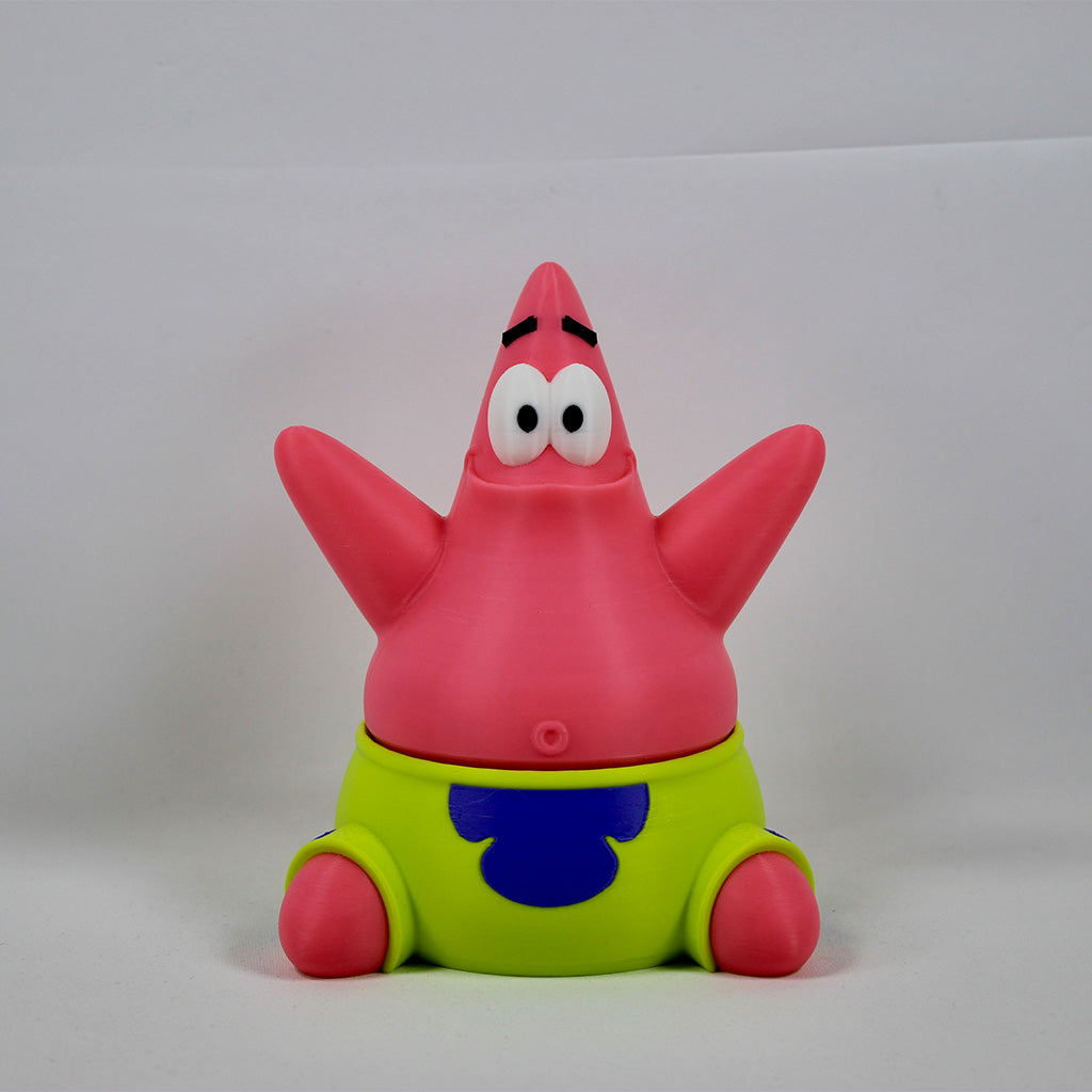 Patrick Container