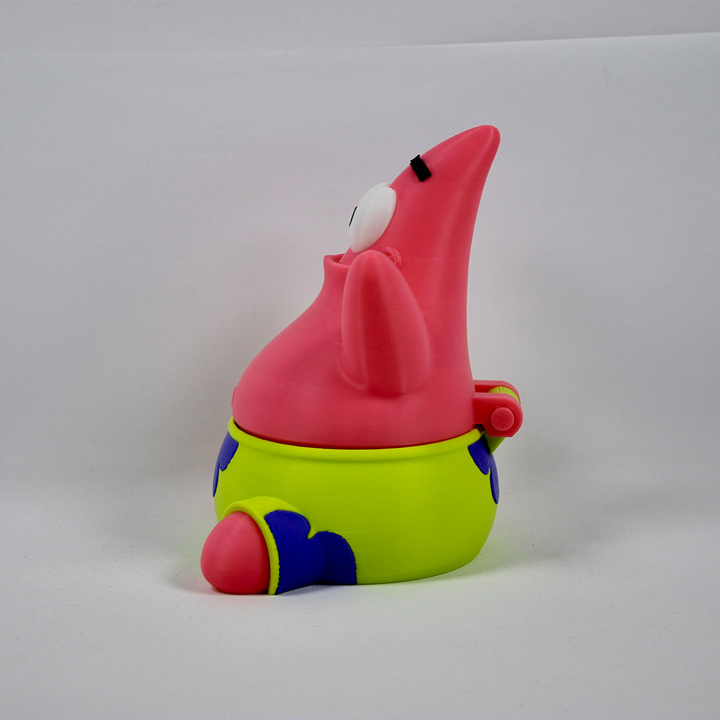 Patrick Container