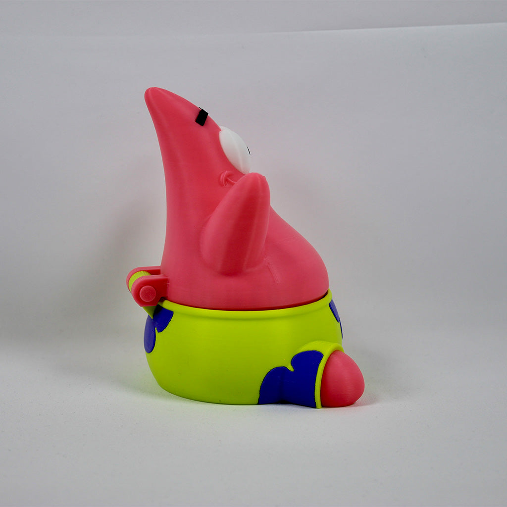 Patrick Container