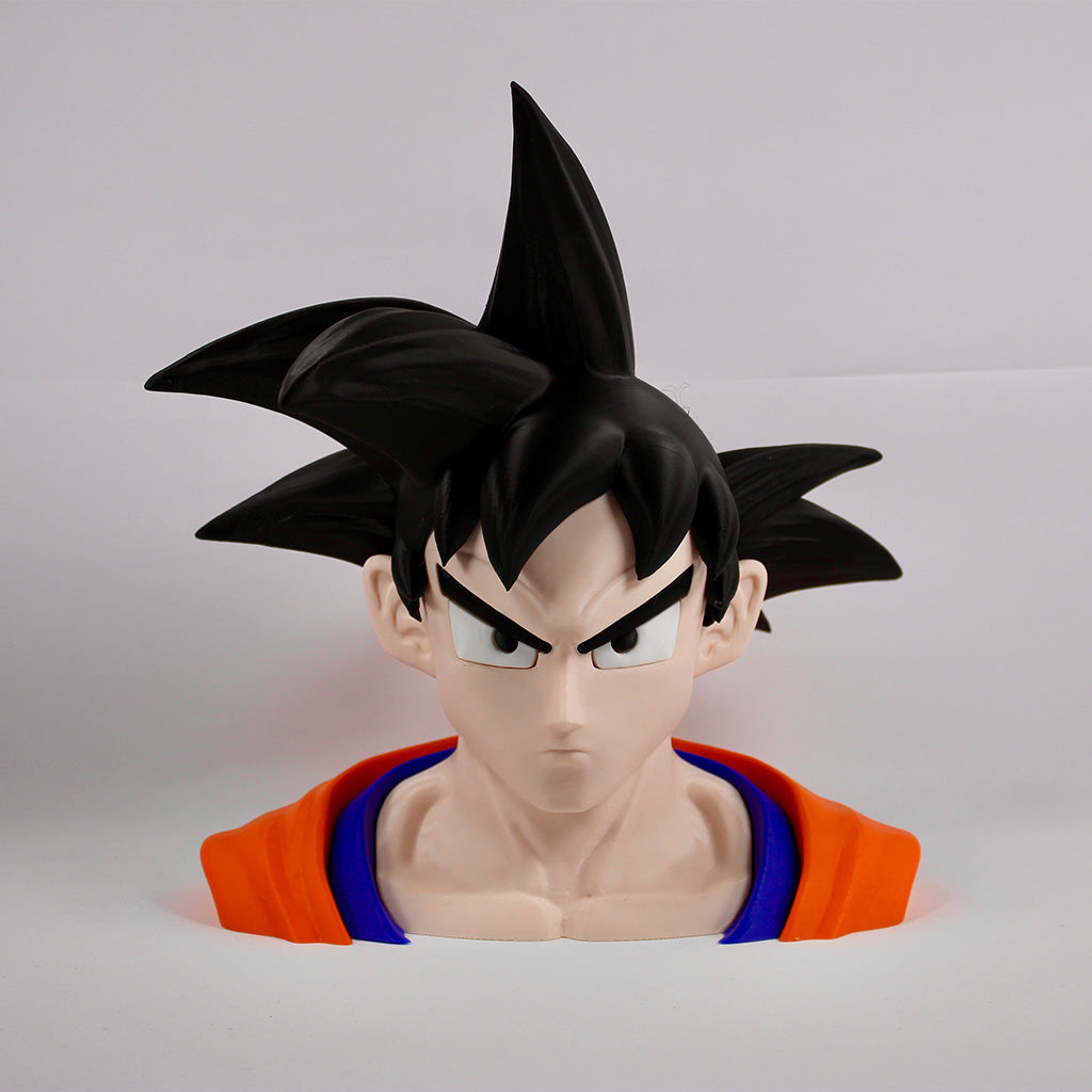 Goku Bust