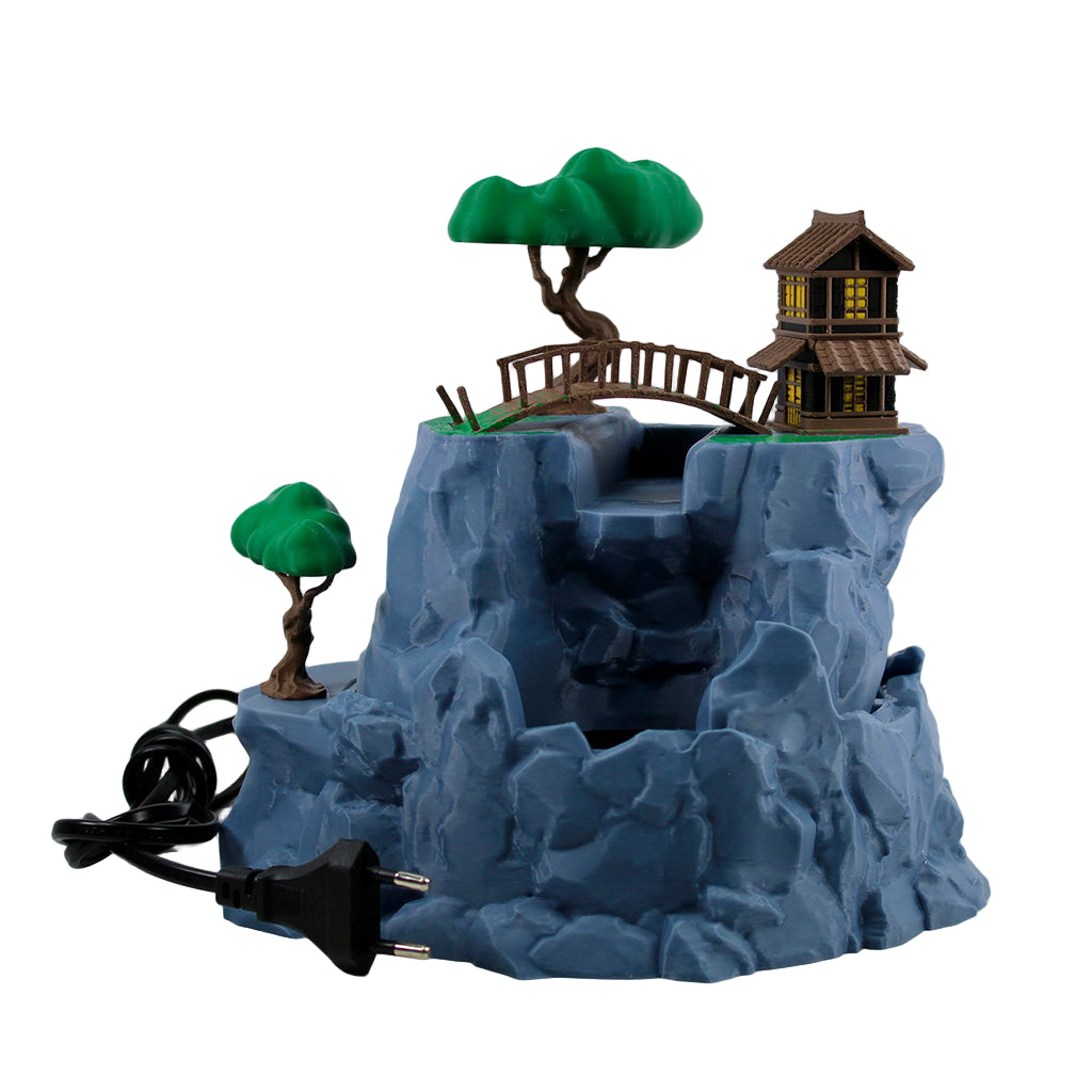 Fountain - Serenity Falls