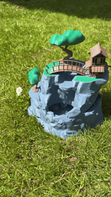 Fountain - Serenity Falls