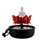 Fountain - Buddha in Bloom