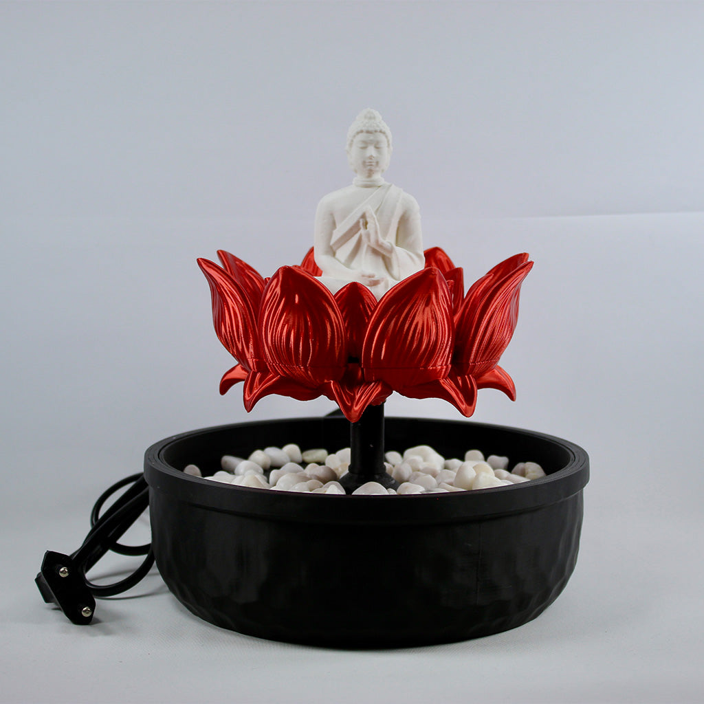 Fountain - Buddha in Bloom