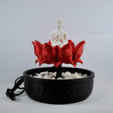 Fountain - Buddha in Bloom