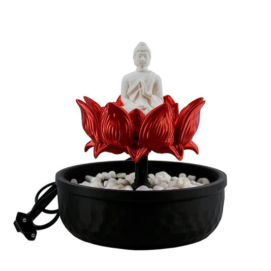 Fountain - Buddha in Bloom