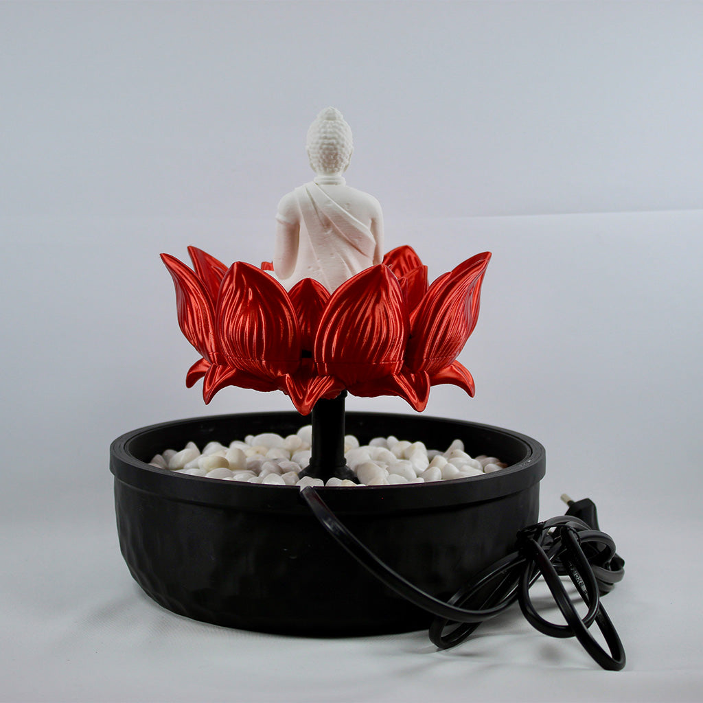 Fountain - Buddha in Bloom