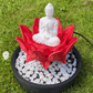 Fountain - Buddha in Bloom