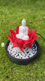 Fountain - Buddha in Bloom
