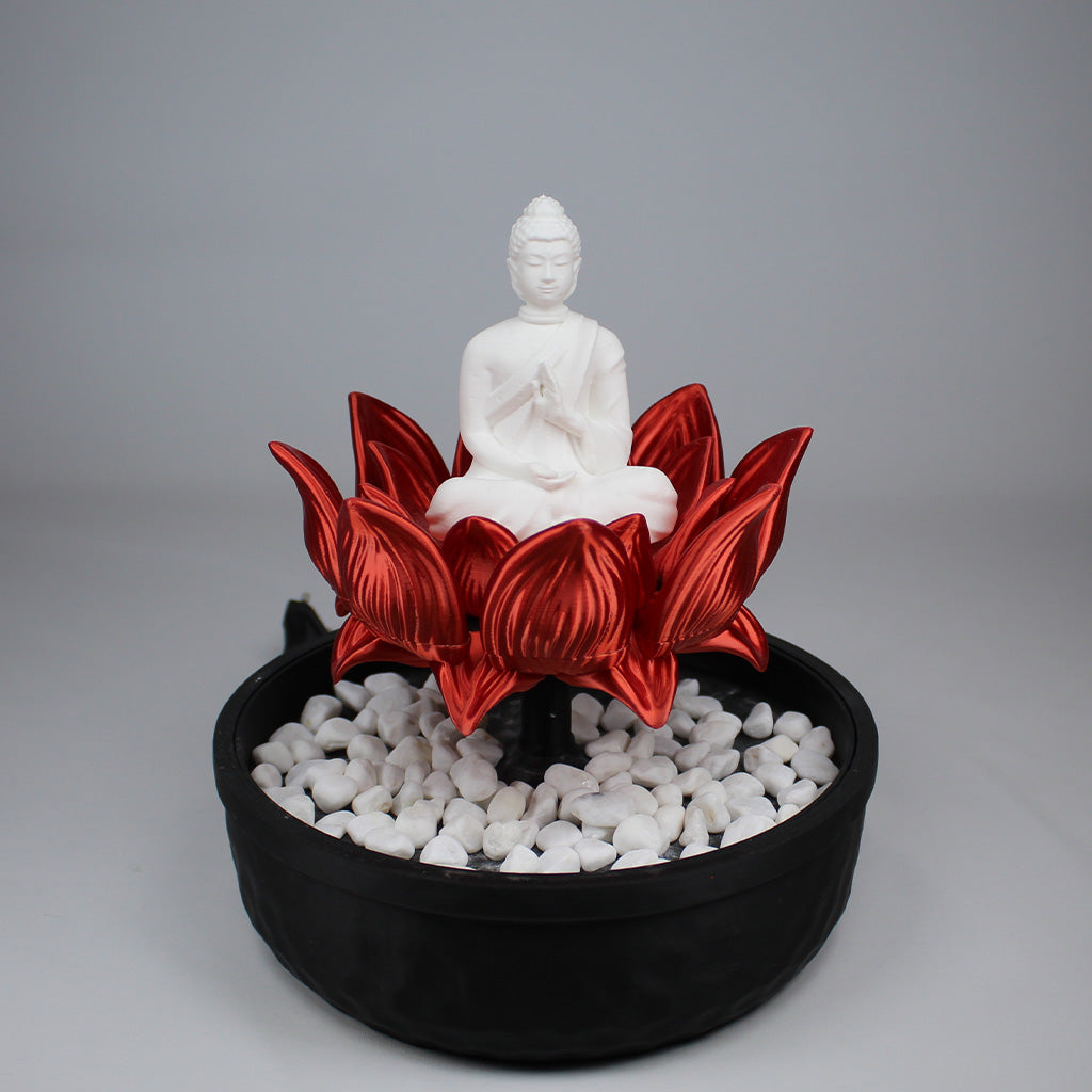 Fountain - Buddha in Bloom