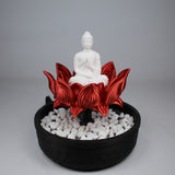 Fountain - Buddha in Bloom