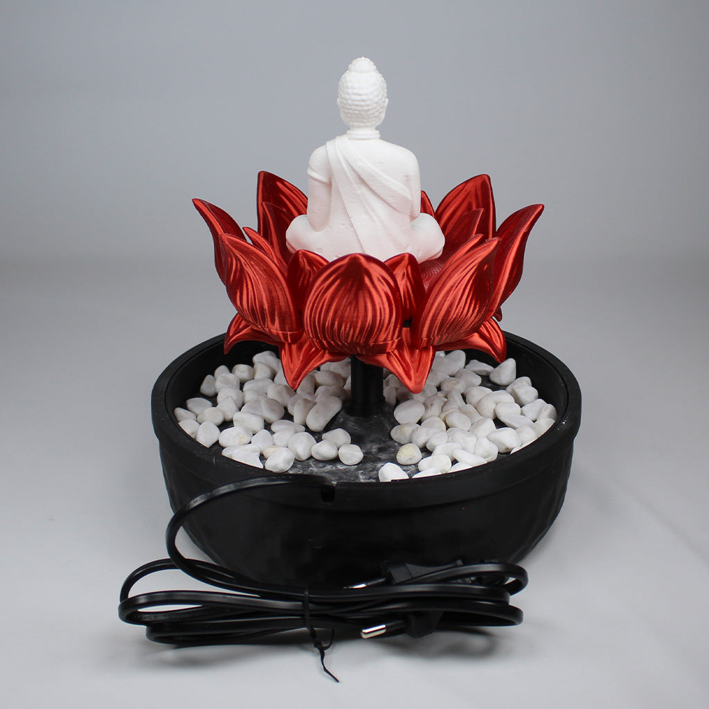 Fountain - Buddha in Bloom
