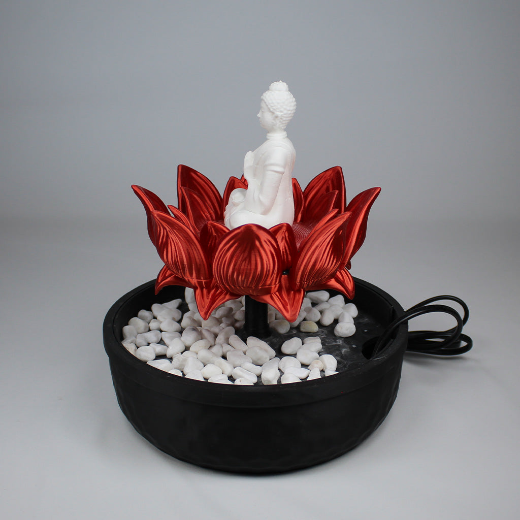 Fountain - Buddha in Bloom