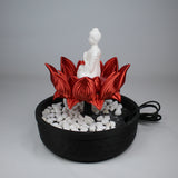 Fountain - Buddha in Bloom
