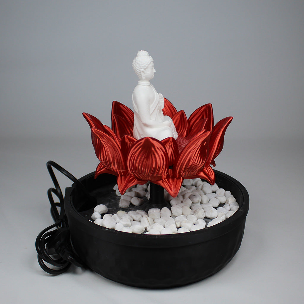 Fountain - Buddha in Bloom