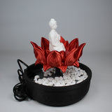 Fountain - Buddha in Bloom