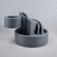 Current Calm Tabletop Fountain & Planter