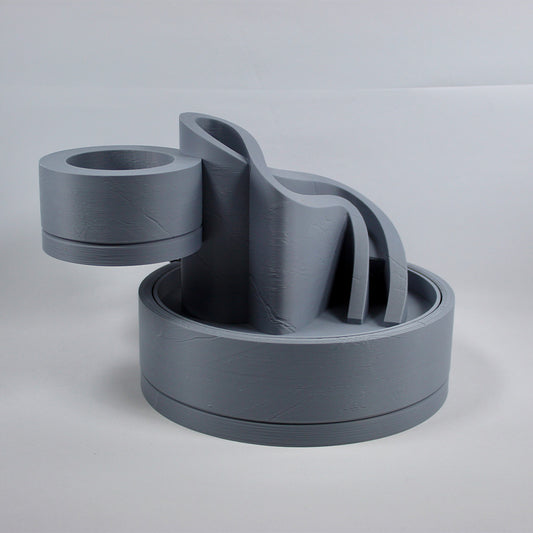 Current Calm Tabletop Fountain & Planter