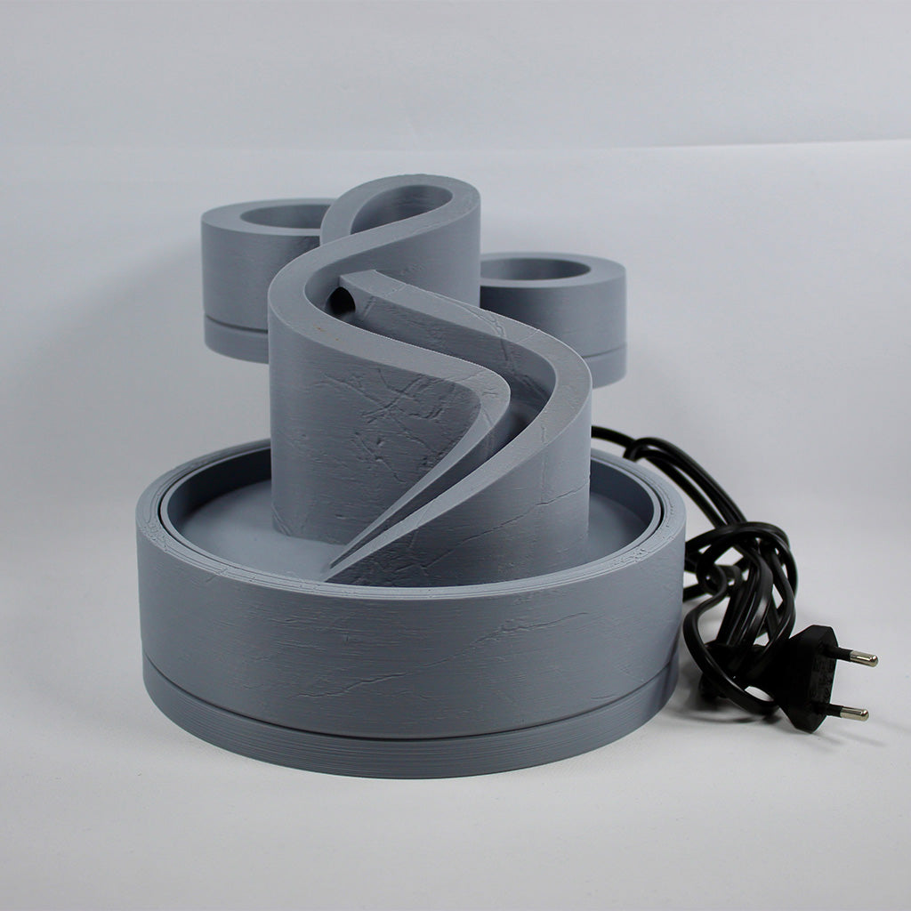 Current Calm Tabletop Fountain & Planter