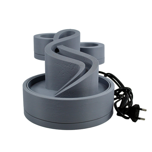 Current Calm Tabletop Fountain & Planter