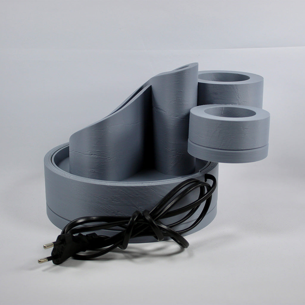Current Calm Tabletop Fountain & Planter