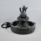 Resting Guardian Fountain