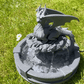 Resting Guardian Fountain