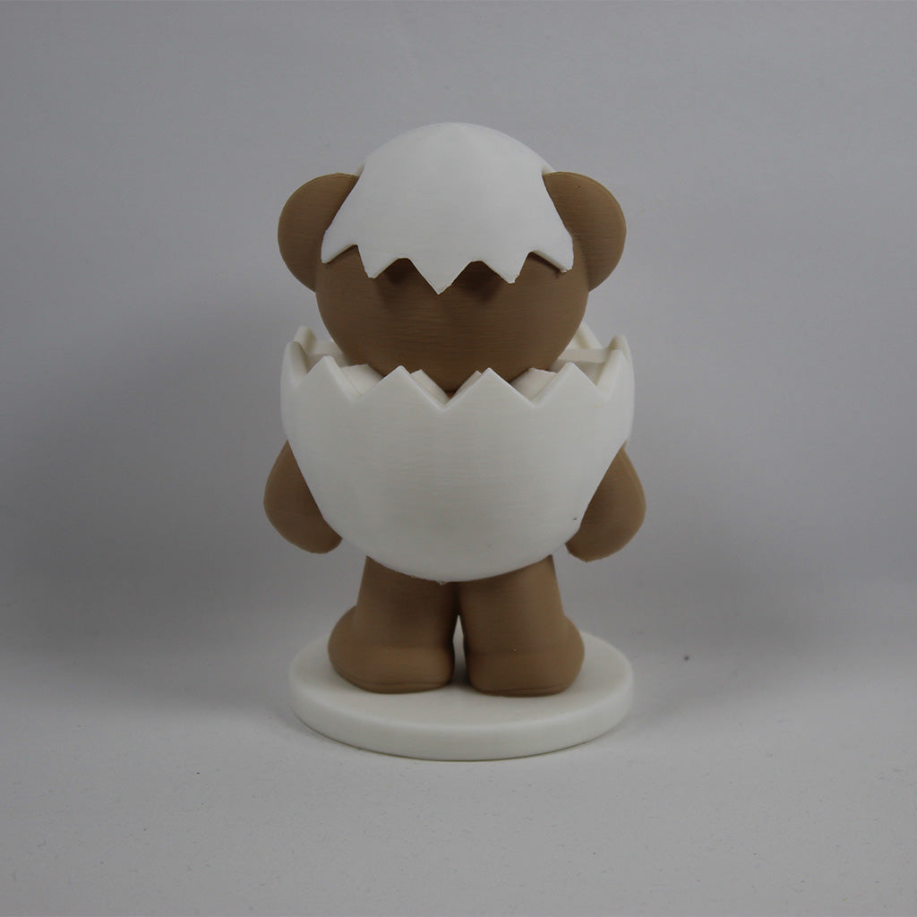Eggburt Bear