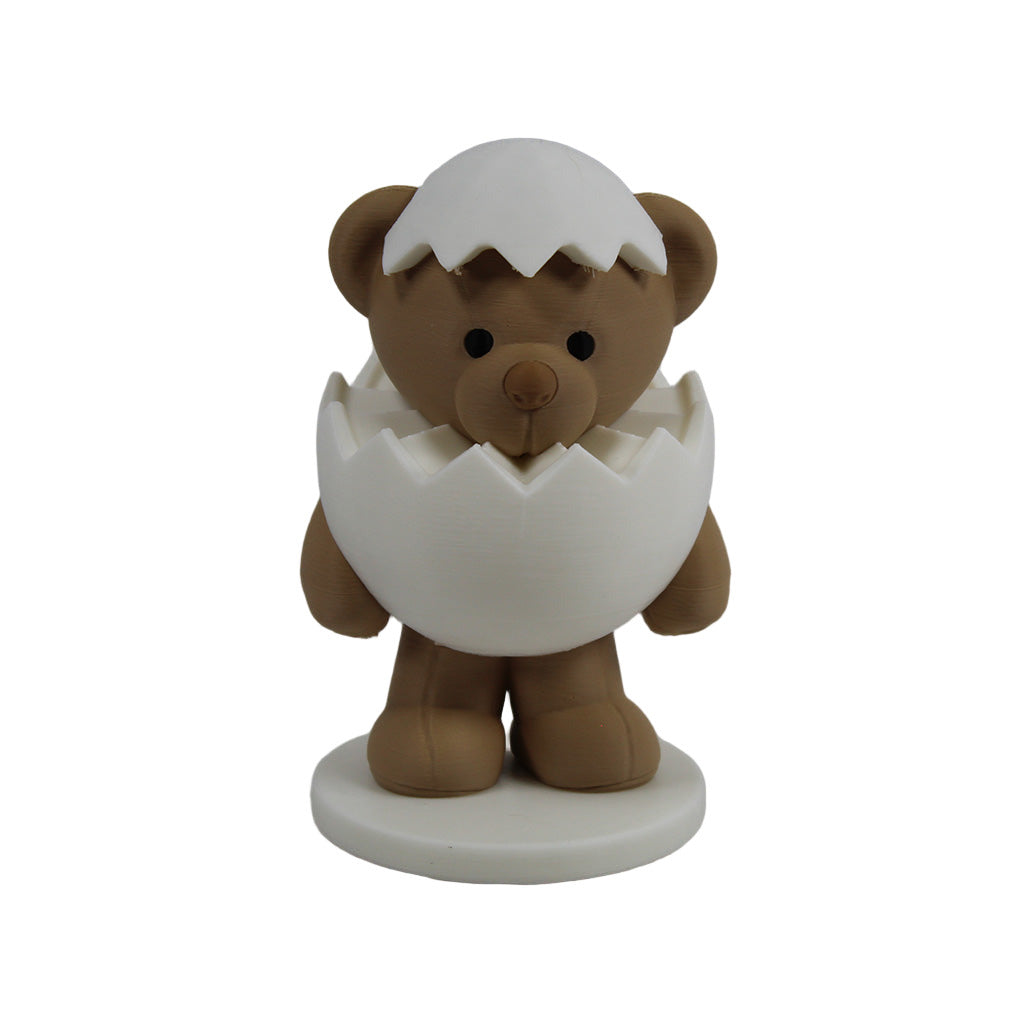 Eggburt Bear