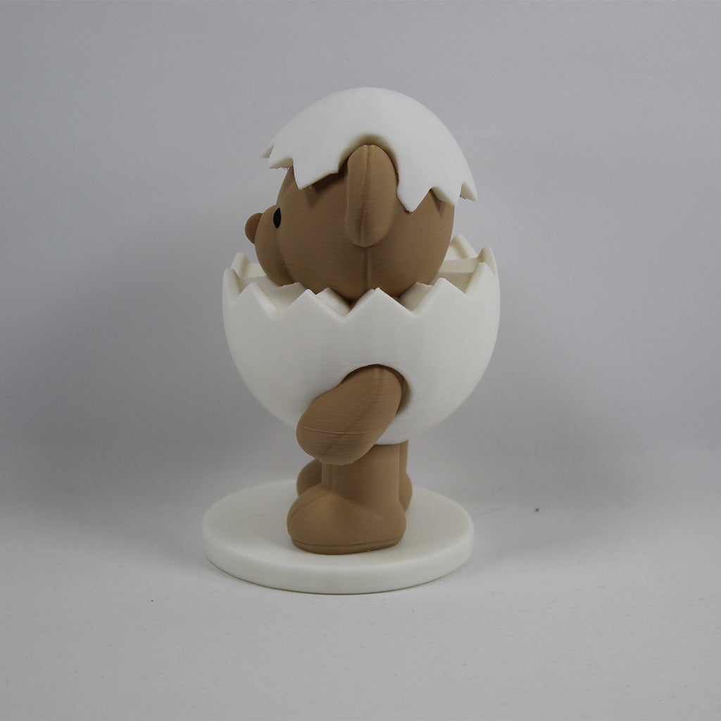 Eggburt Bear