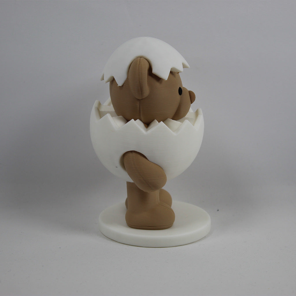 Eggburt Bear