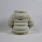 Puffer Jacket Pencil Holder