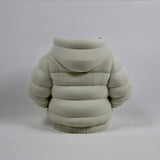 Puffer Jacket Pencil Holder