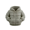 Puffer Jacket Pencil Holder