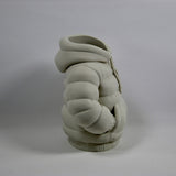 Puffer Jacket Pencil Holder
