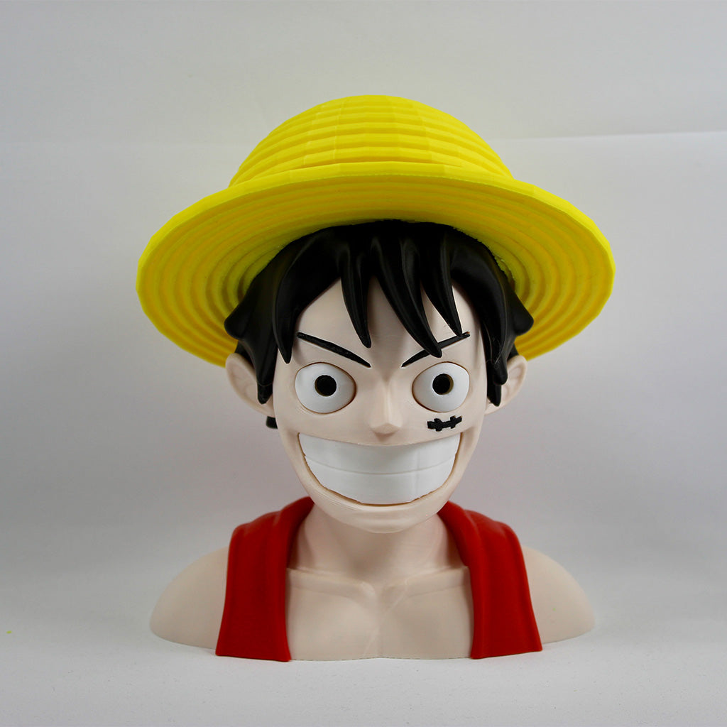 Luffy Bust