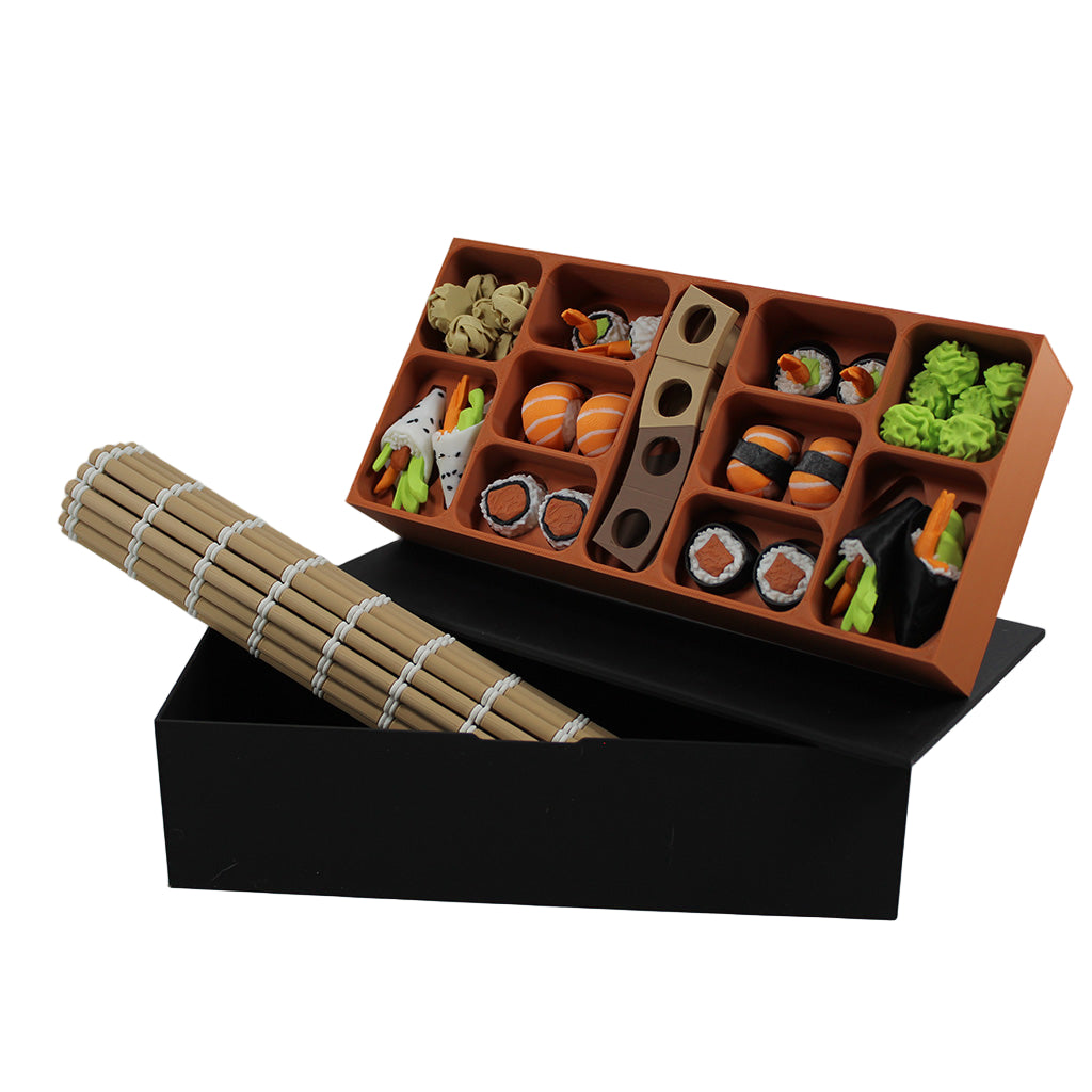 Chess - Sushi Bento Box