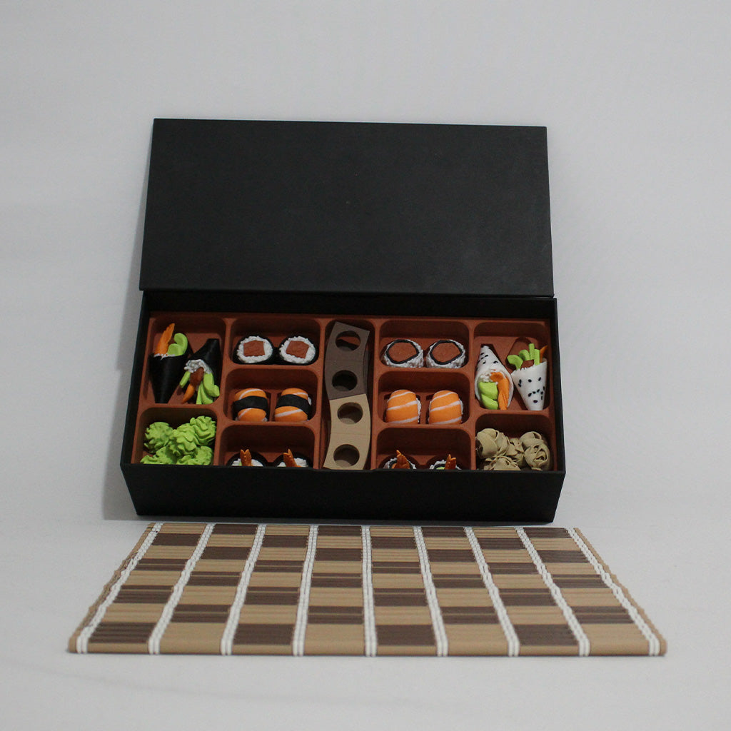 Chess - Sushi Bento Box