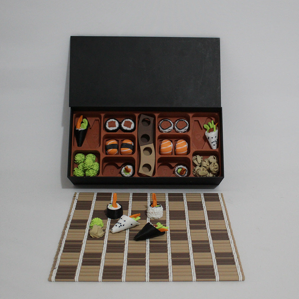 Chess - Sushi Bento Box